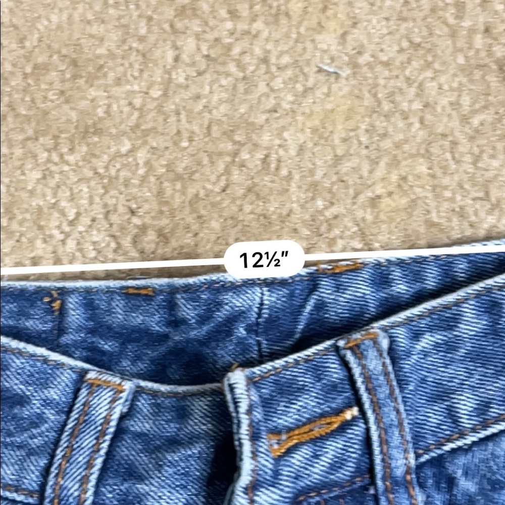 Gasoline vintage high rise mom jeans - Picture 5 of 6
